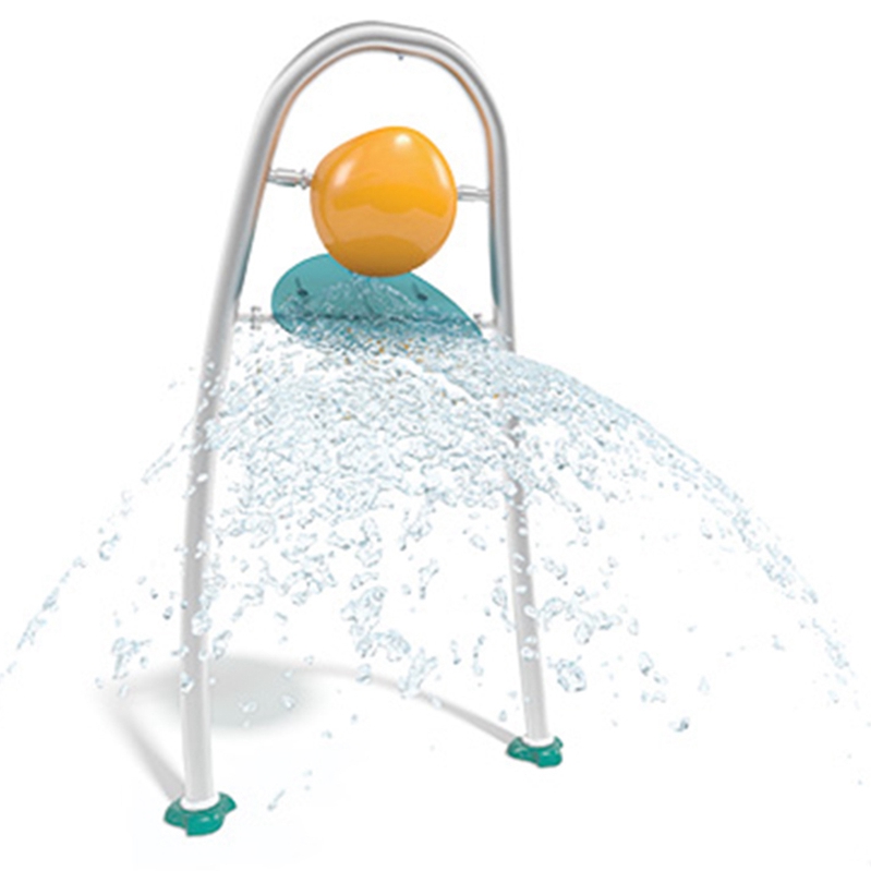 splash pad bucket