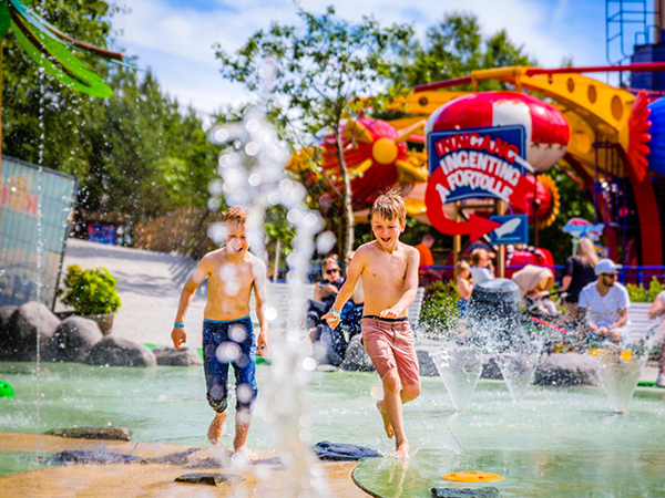 Water Play Equipment