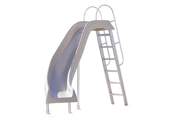 Swimming Pool Water Slides For Sale