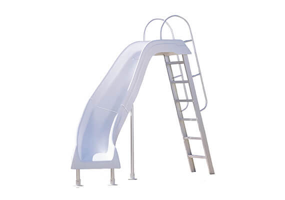 Swimming Pool Water Slides For Sale