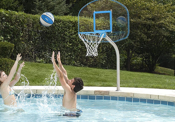 pool basketball