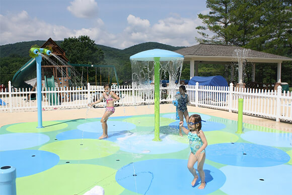 Building Water Playground Splash Pad Cost | Cenchi