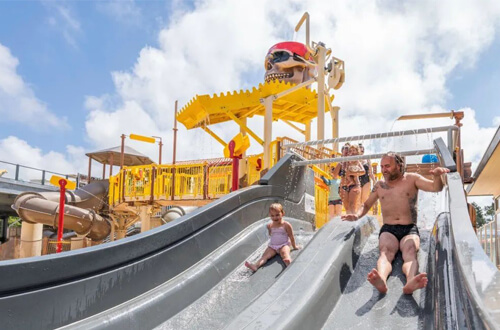 splash beach water park