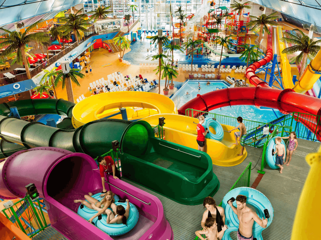 big splash playground