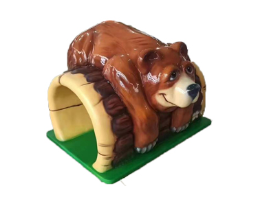 fiberglass bear