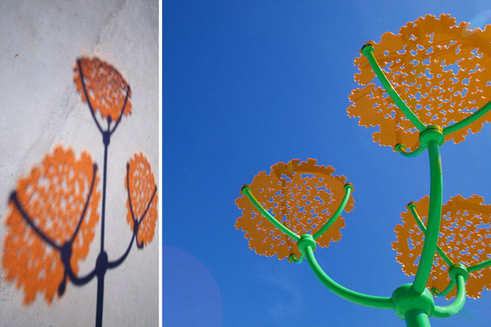 Bloom Splash Pad