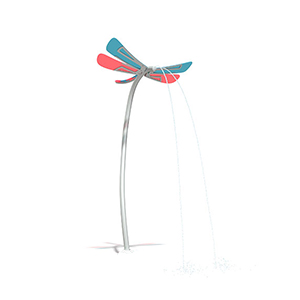 dragonfly splash pad