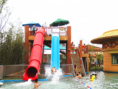 Water Park Slides For Sale